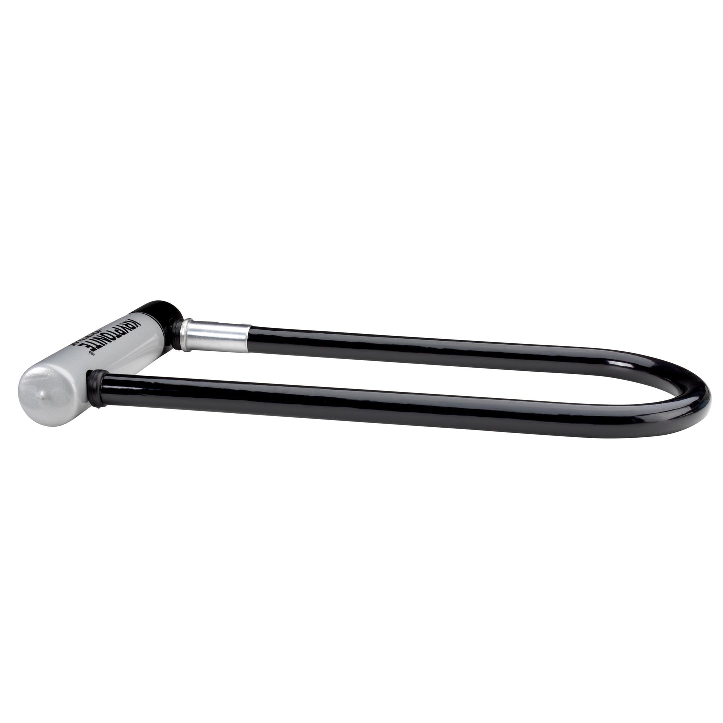Kryptonite KryptoLok ATB U-Lock - 5 x 9", Keyed, Black, Includes bracket
