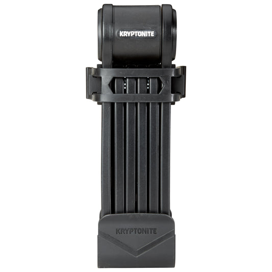 Kryptonite Keeper 585 Folding Bicycle Lock 5/10 Security Keyed