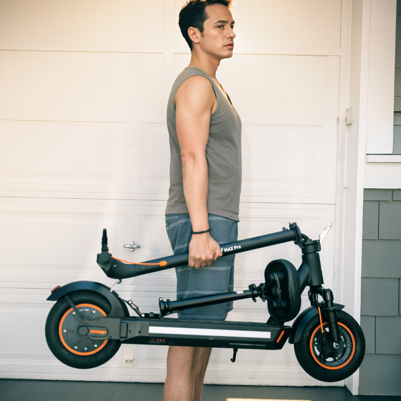 Hiboy Max Pro 500W Full Suspension Electric Scooter