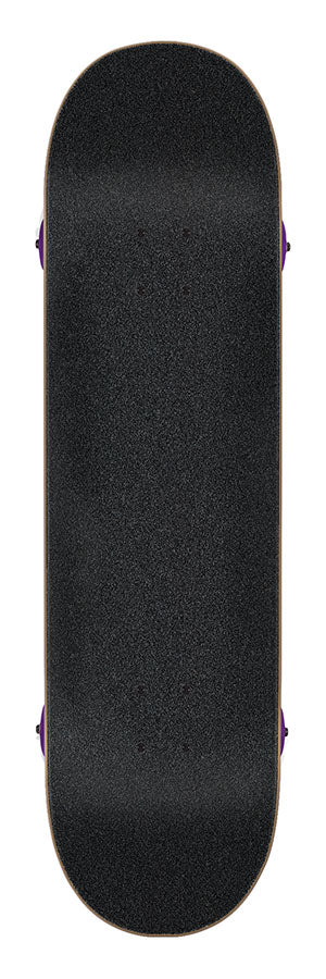 Creature Galaxy Logo Mid 7.80in x 31.0in Skateboard Complete