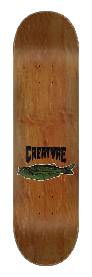 Creature Gravette Fiends and Streams Pro 8.3in x 32.2in Skateboard Deck
