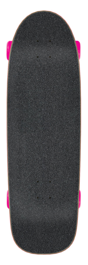 Santa Cruz Rainbow Tie Dye 8.79in x 29.05in Cruiser Longboard Complete