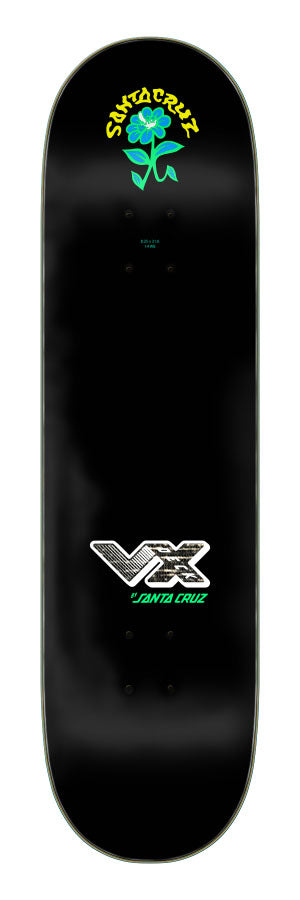 Santa Cruz Delfino Ego VX 8.25in x 31.60in Skateboard Deck