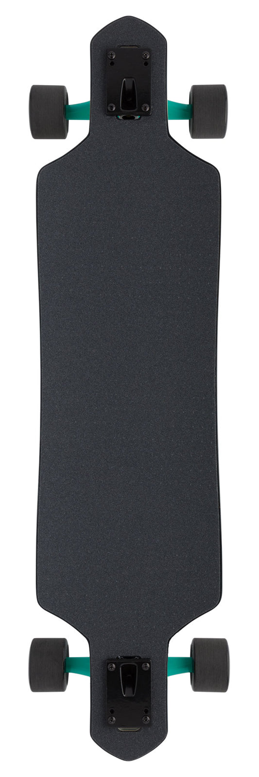 Santa Cruz Journey 9.0" x 36"in Drop Through Longboard Complete