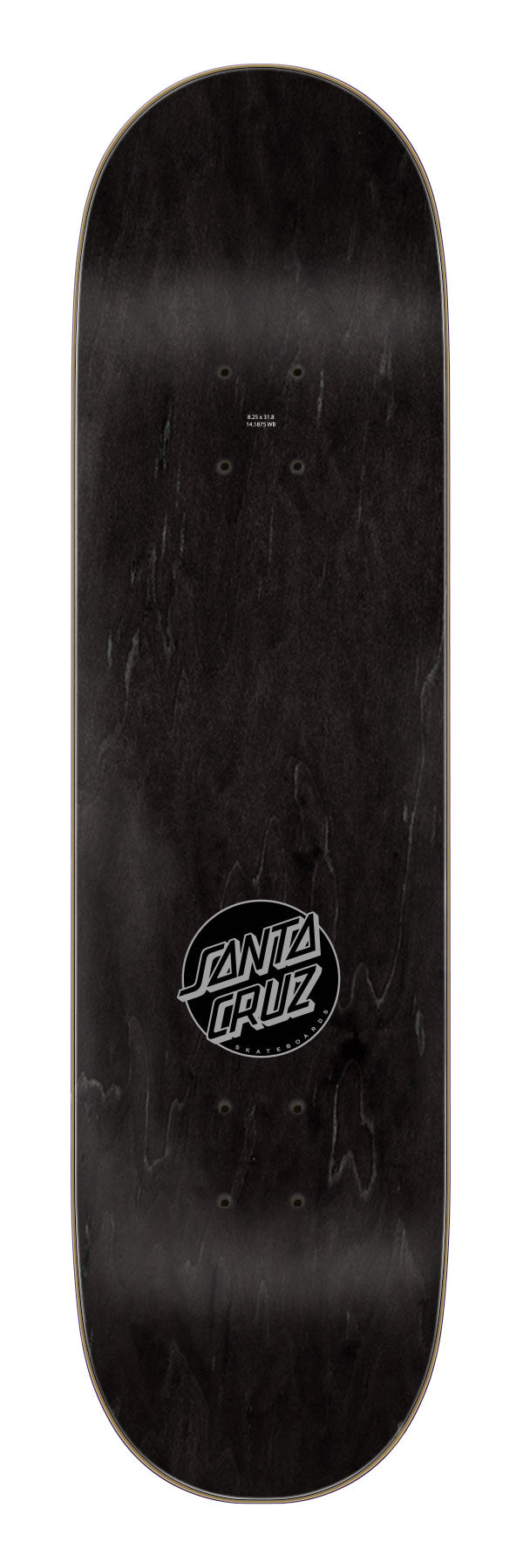 Santa Cruz Pace Dungeon Pro 8.25in x 31.8in Skateboard Deck