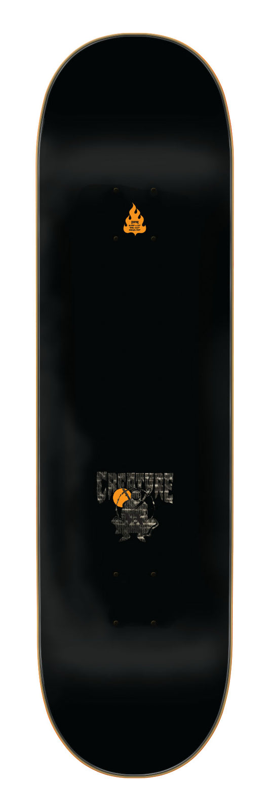 Creature Gonzalez Pro Logo VX 8.375in x 32.00in Skateboard Deck