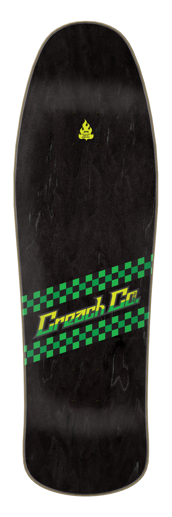 Creature Kimbel Origins Part Deux Pro 9.57in x 31.75in Skateboard Deck