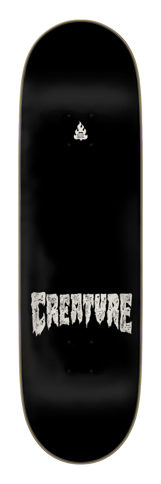 Creature Provost Reaper Pro 8.80in x 31.95in Skateboard Deck