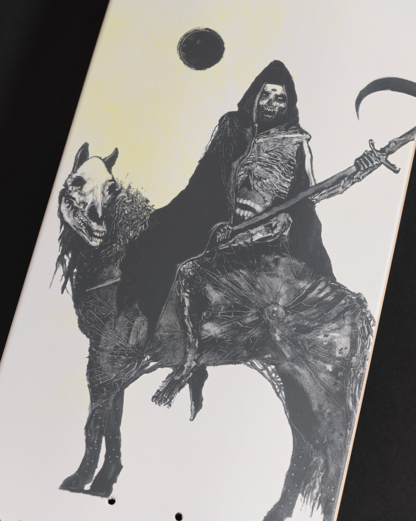 Creature Provost Reaper Pro 8.80in x 31.95in Skateboard Deck