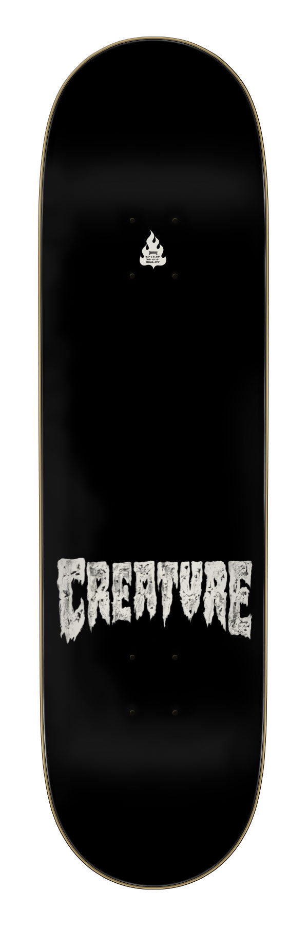 Creature Raffin Reaper Pro 8.51in x 31.88in Skateboard Deck