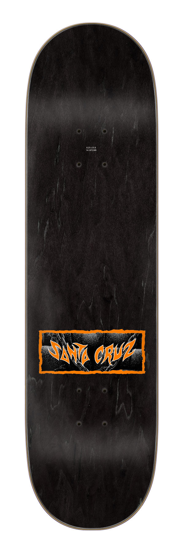 Santa Cruz Pace Torch Pro 8.25in x 31.8in Skateboard Deck