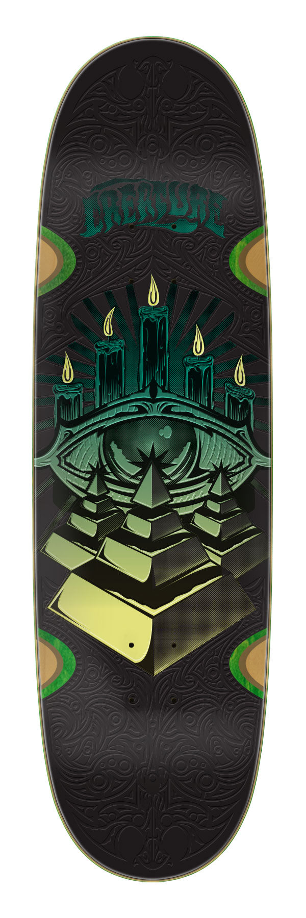 Creature Conjure Large 9.0in x 32.00in Skateboard Deck