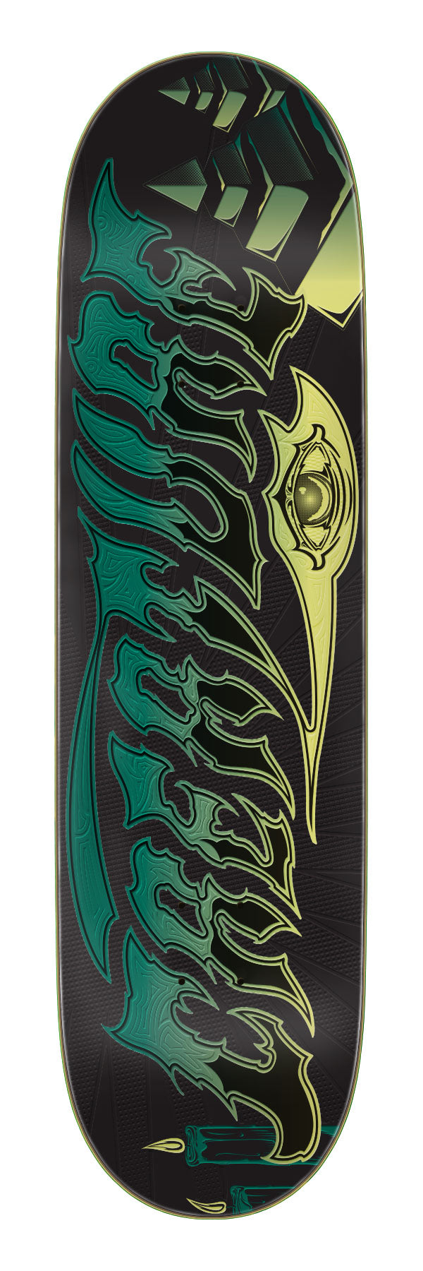 Creature Conjure Small 8.53in x 32.19in Skateboard Deck