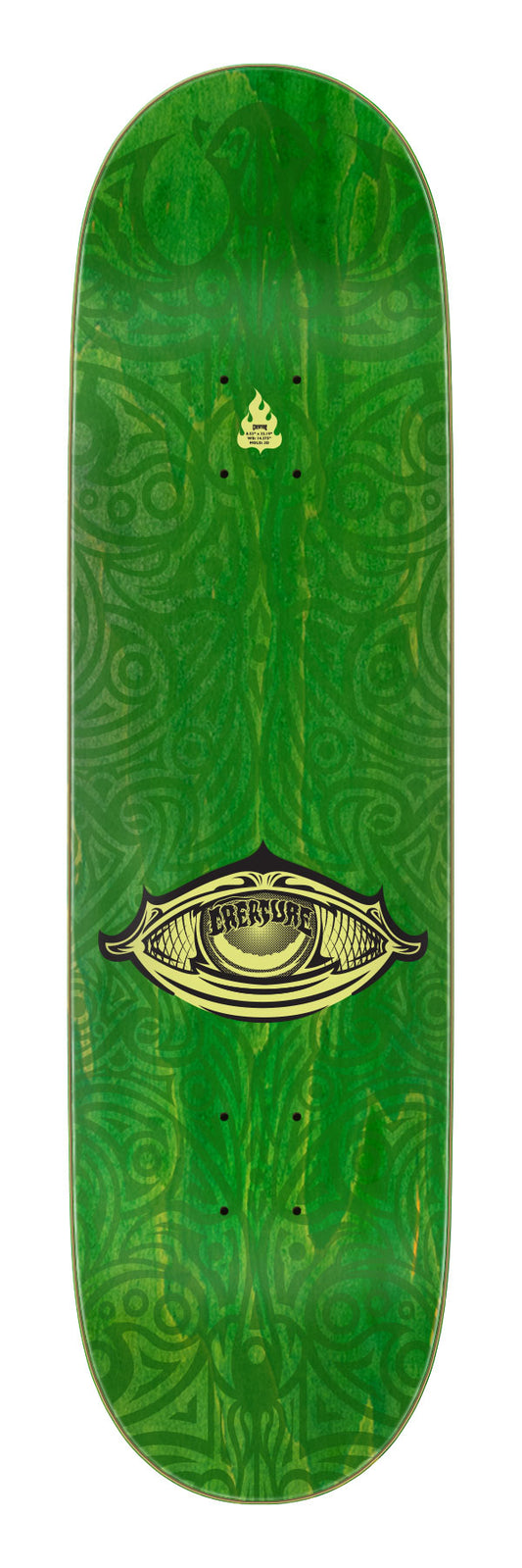 Creature Conjure Small 8.53in x 32.19in Skateboard Deck