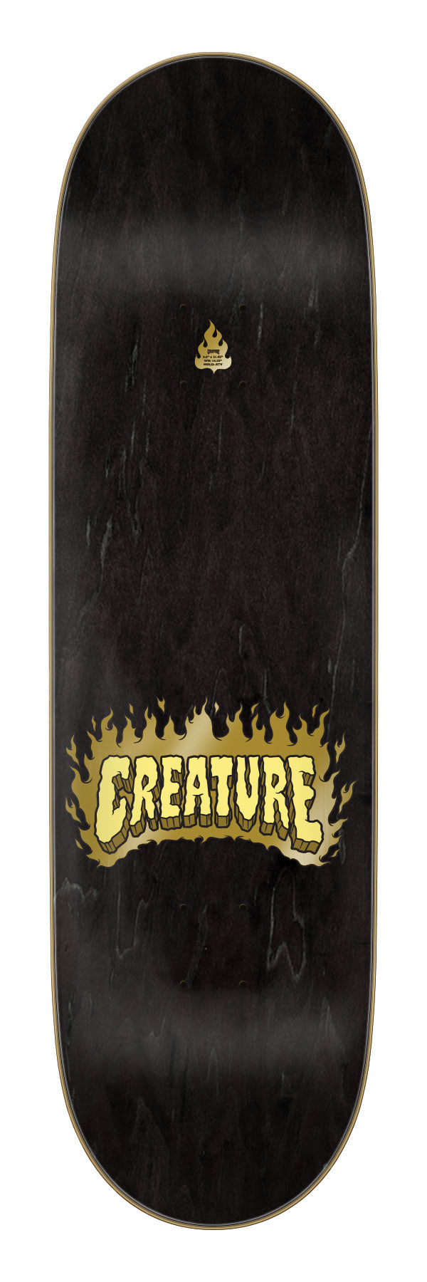 Creature RIP Everything Large Birch 8.80in x 31.95in Skateboard Deck