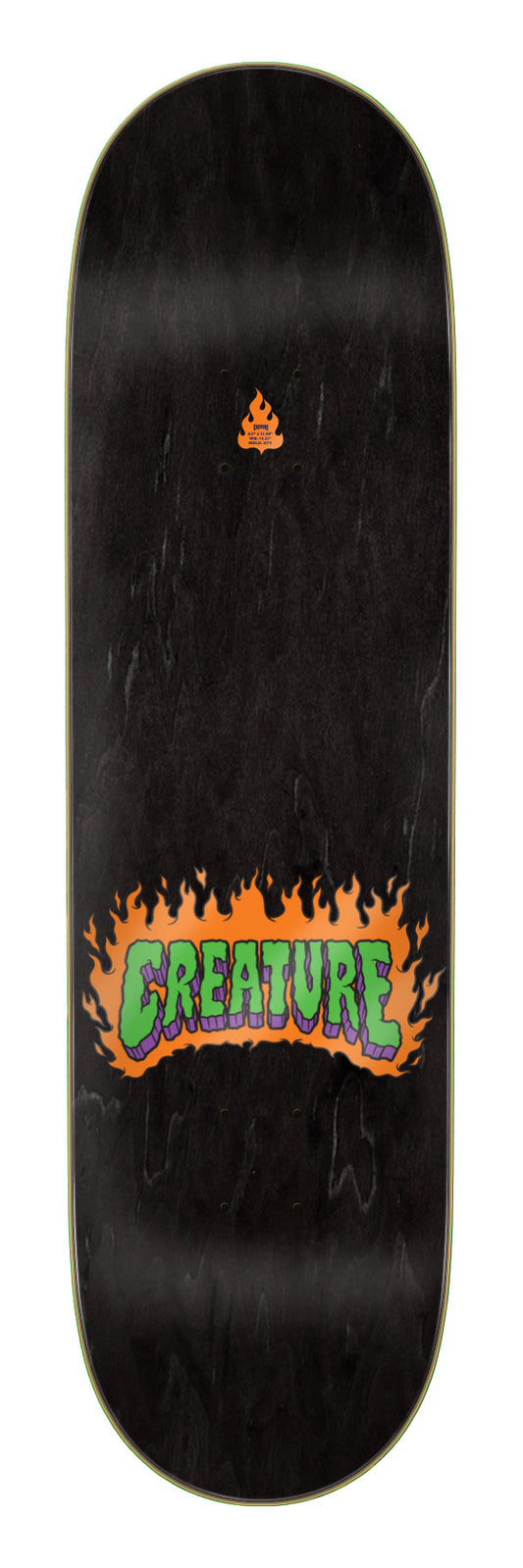 Creature RIP Everything Small Stumps Birch 8.51in x 31.88in Skateboard Deck