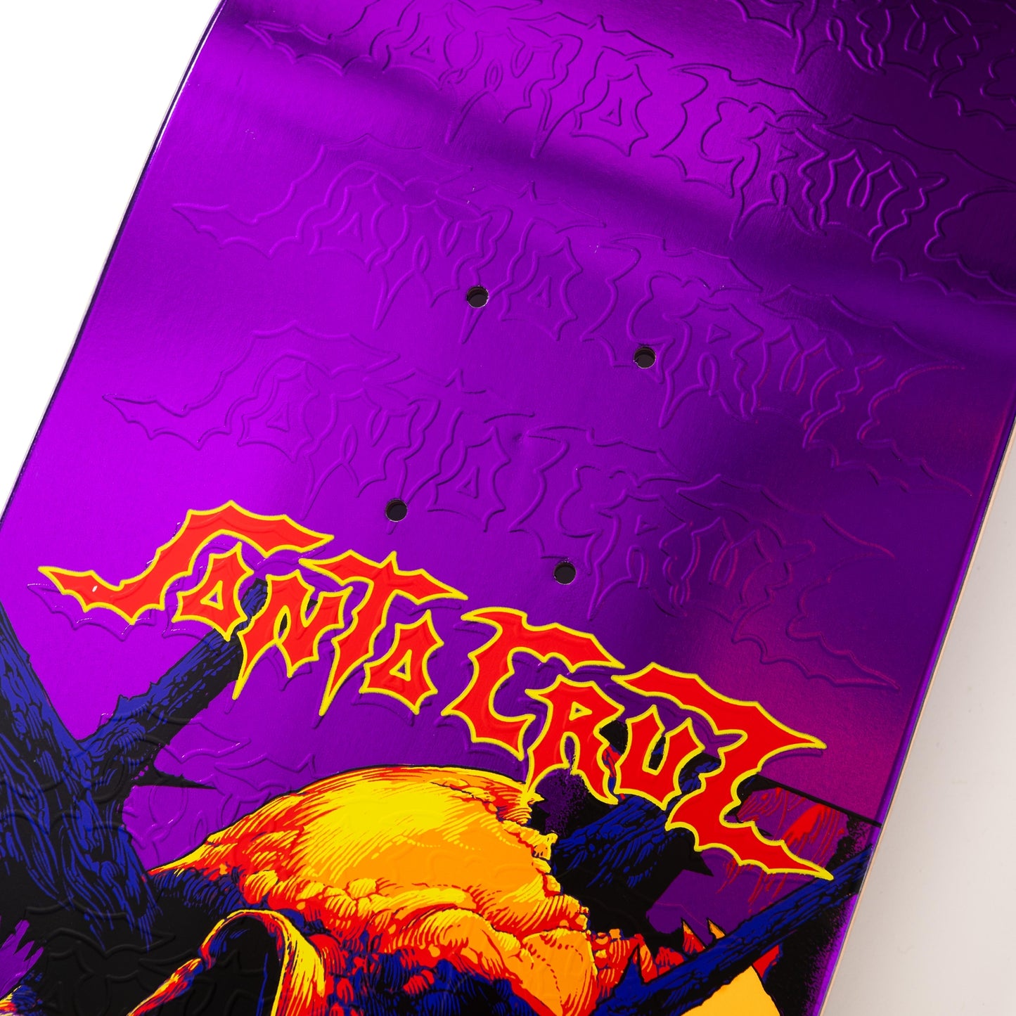 Santa Cruz Rob Pace Deathtrap Remix Pro 8.7in x 31.825in Skateboard Deck