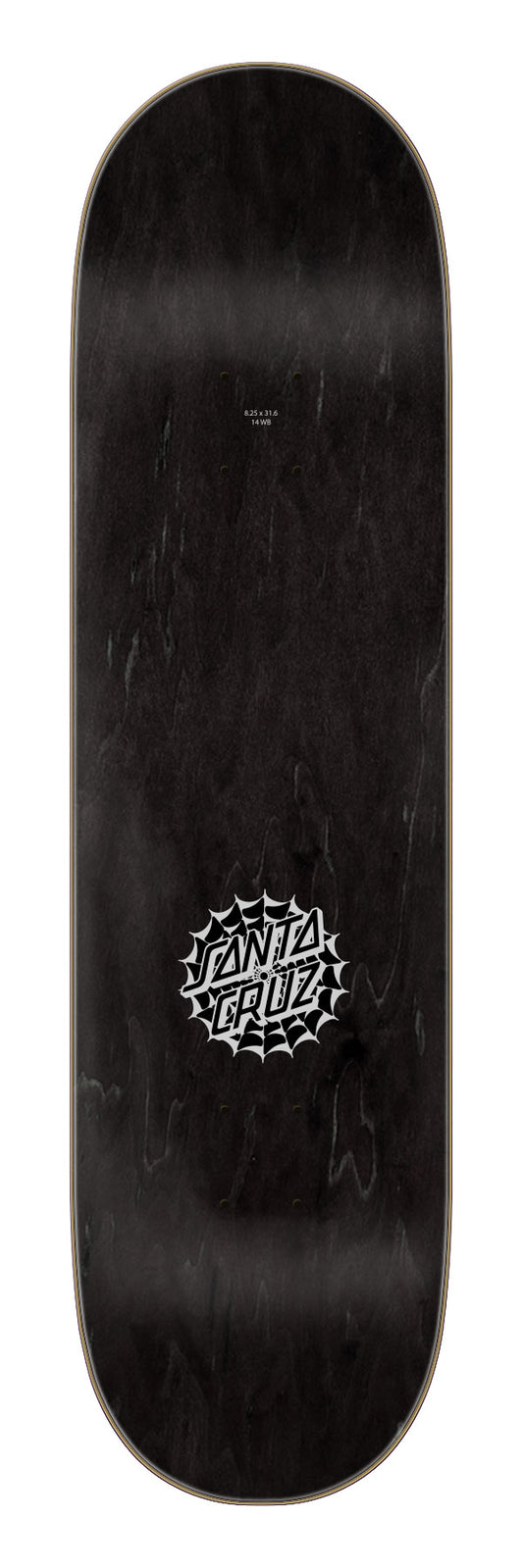 Santa Cruz Delfino Bandana Pro 8.25in x 31.60in Skateboard Deck