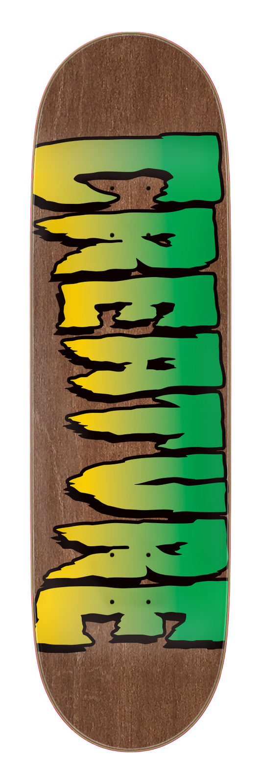 Creature Logo Stumps Assorted 8.80in x 31.95in Skateboard Deck
