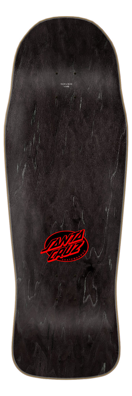 Santa Cruz Winkowski Primeval Pro Shaped 10.35in x 30.54in Skateboard Deck