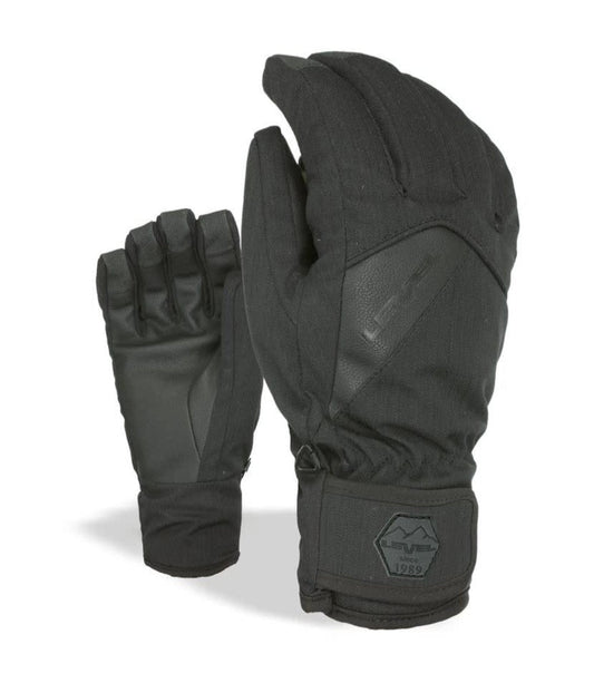 LEVEL Cruise Ski and Snowboard Glove Black