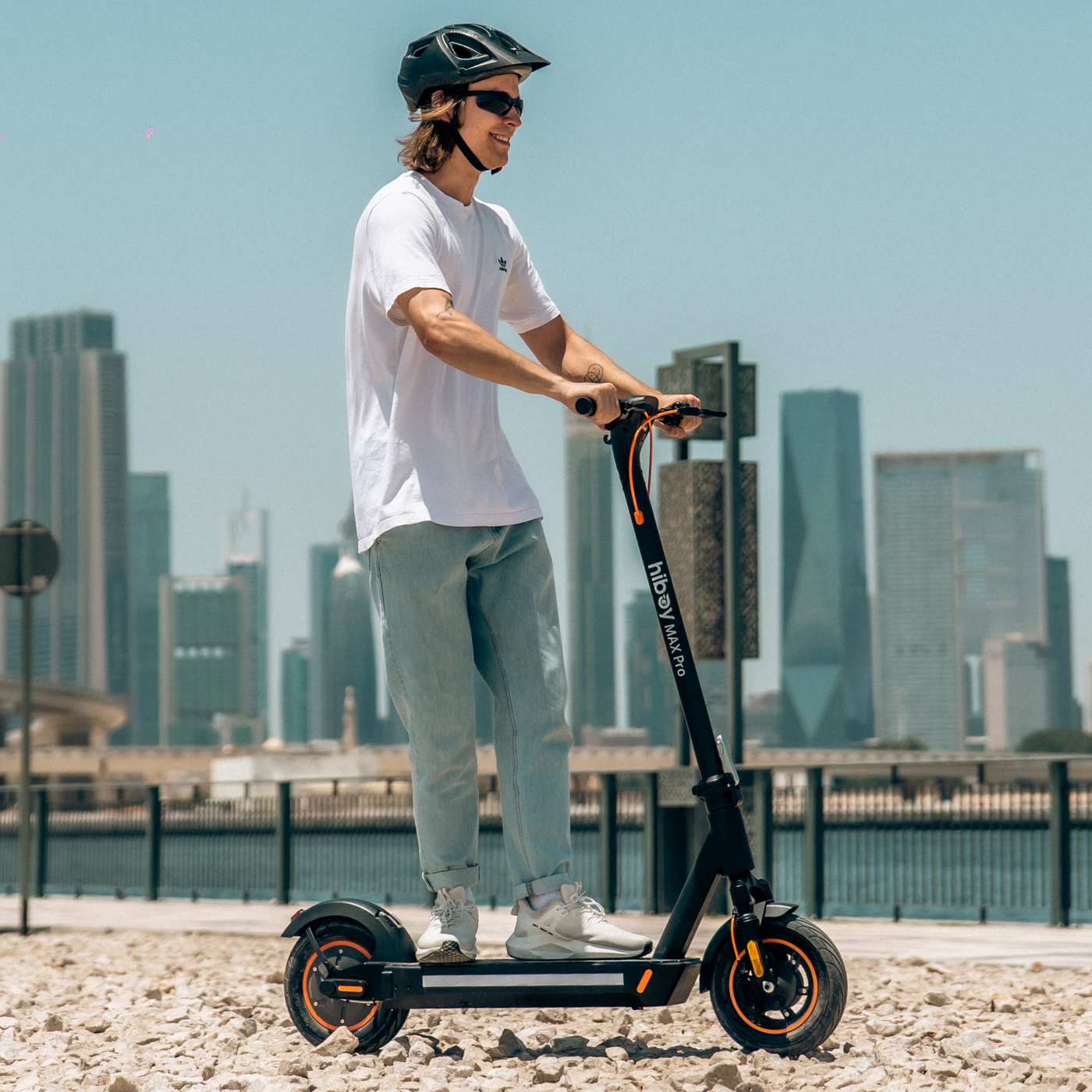 Hiboy Max Pro 500W Full Suspension Electric Scooter