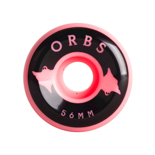 Orbs Specters Coral 56mm 99a Skateboard Wheels