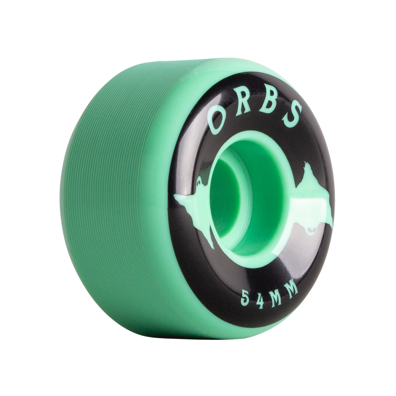 Orbs Specters Mint 54mm 99a Skateboard Wheels