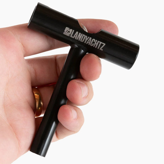 Landyachtz Metal Engraved T-Tool Skate Tool