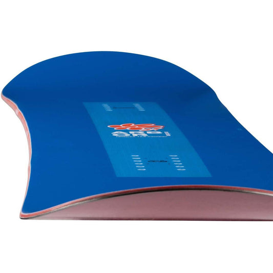 2025 Armbor Relapse True Twin Snowboard - Size 155 Midwide