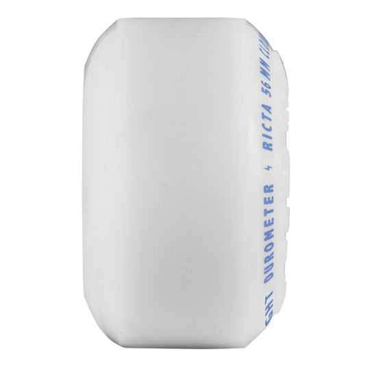 Ricta Wheels 52mm 78a Clouds Blue Skateboard Wheels