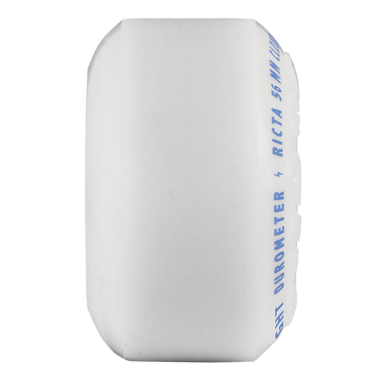 Ricta Wheels 56mm 78a Clouds Blue Skateboard Wheels