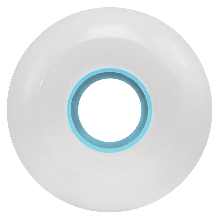 Ricta Wheels 56mm 78a Clouds Blue Skateboard Wheels