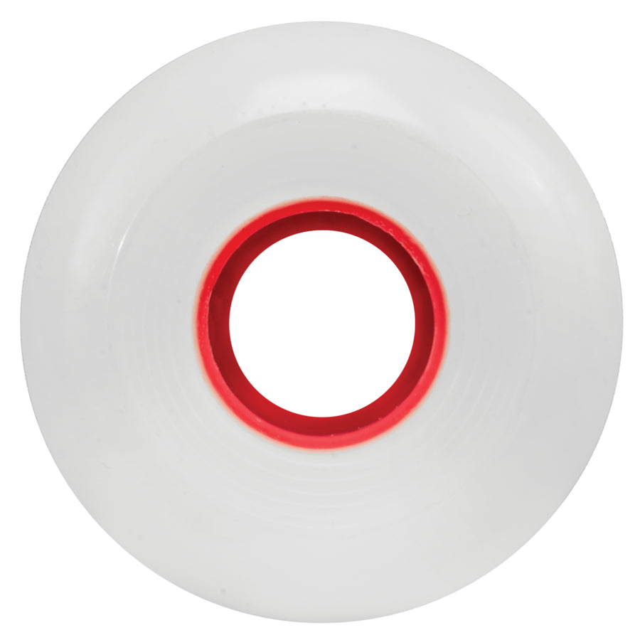 Ricta Wheels 57mm 86a Clouds Red Skateboard Wheels