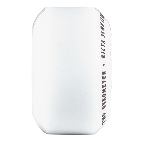 Ricta Wheels 56mm 92a Clouds Black Skateboard Wheels