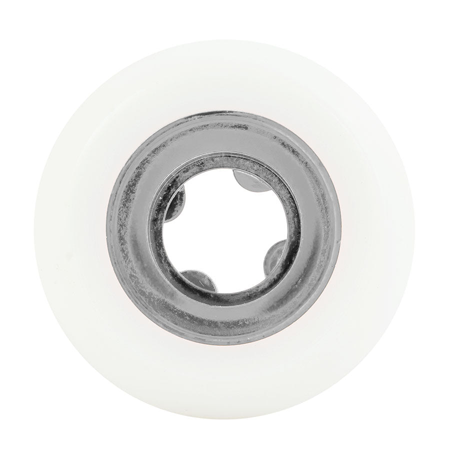 Ricta Wheels 92a Chrome Clouds Black Skateboard Wheels