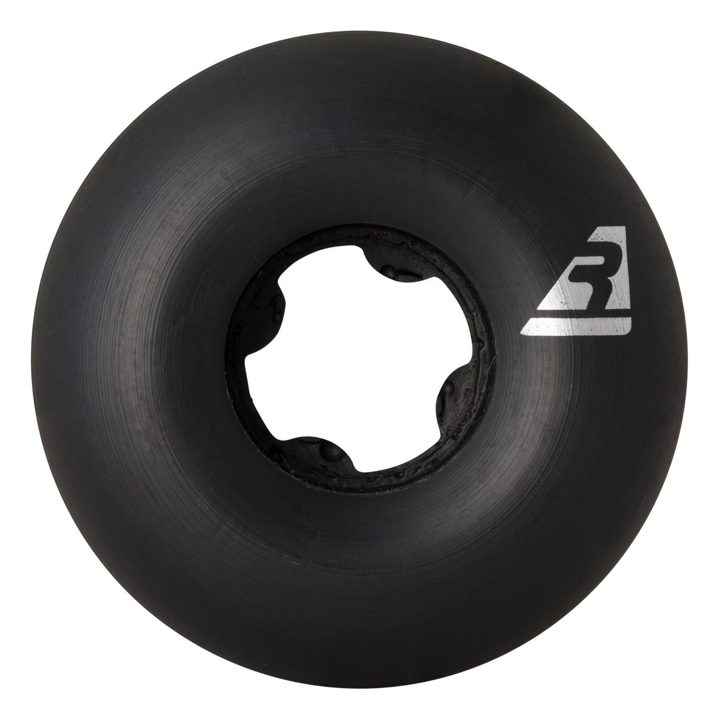 Ricta Wheels 53mm 99a Framework Sparx Black Skateboard Wheels