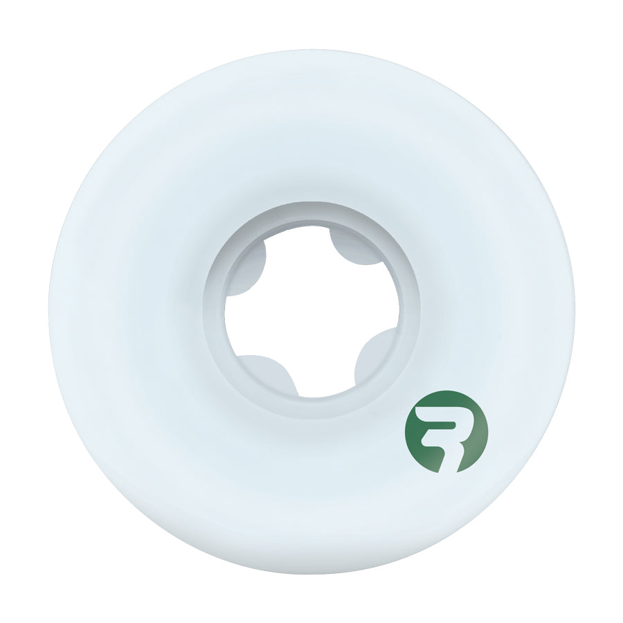Ricta Wheels McCoy Reflective Nautrals 54mm 99a Slim Skate Wheels