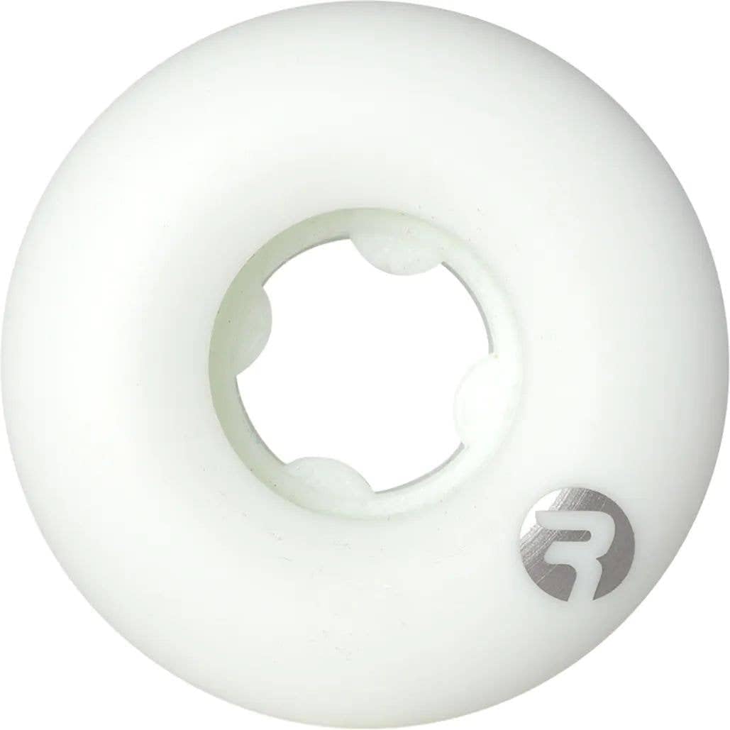 Ricta Wheels Reflective Naturals 51mm 101a Super Slim Skateboard Wheels
