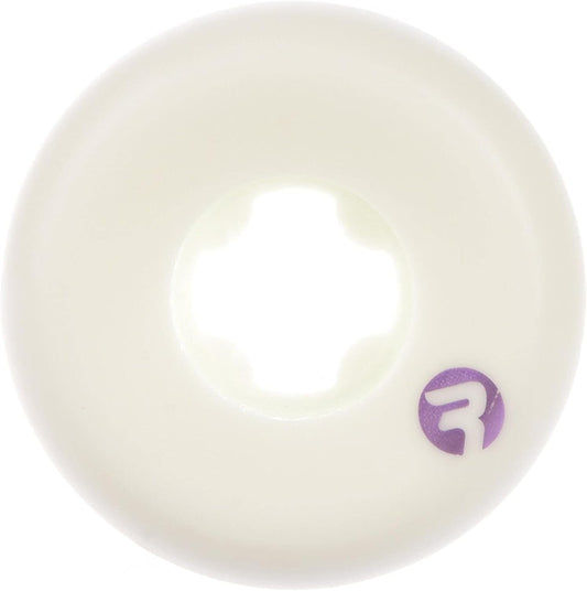 Ricta Wheels Bravard Reflective Naturals 53mm 99a Wide Skateboard Wheels