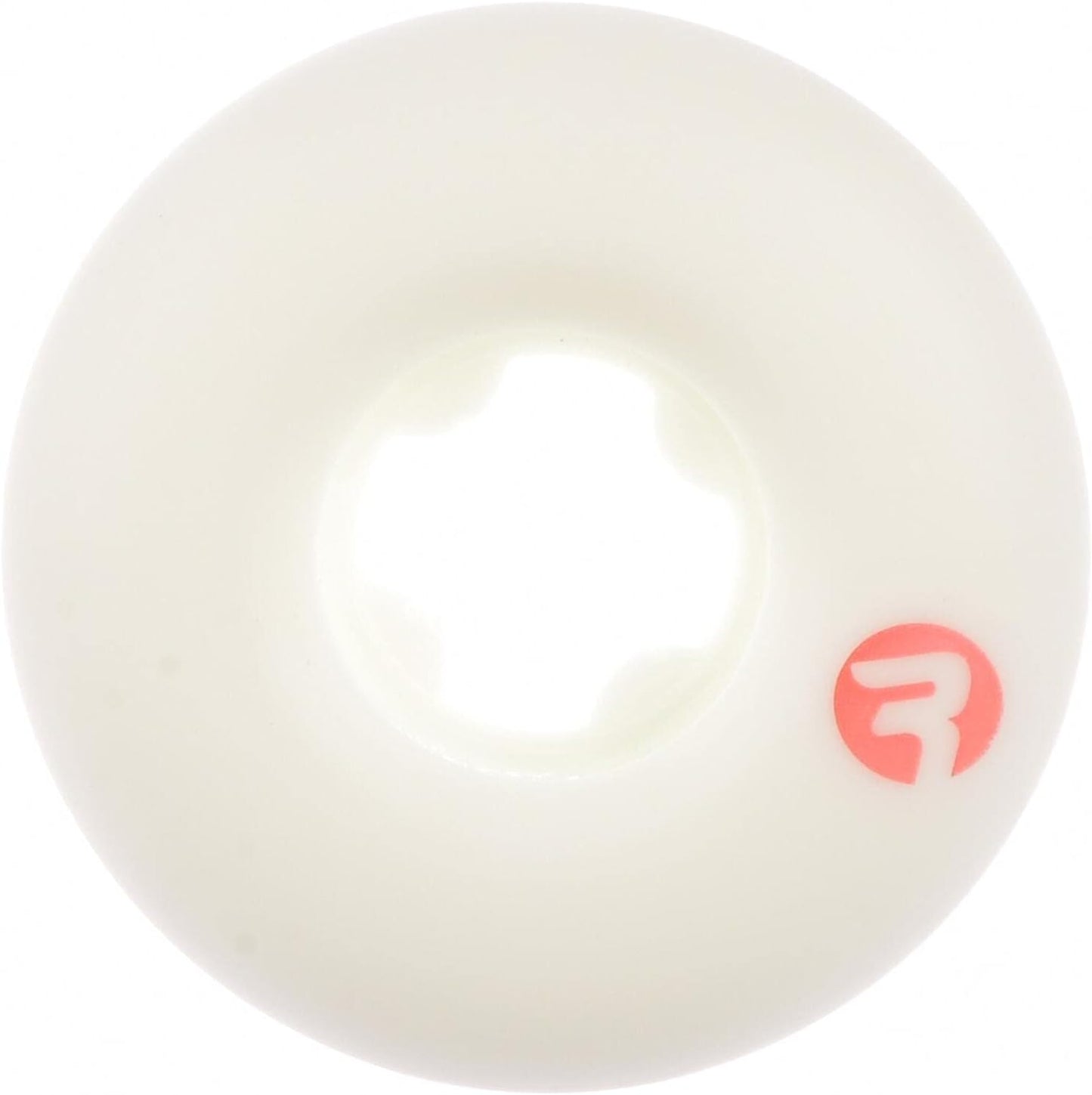 Ricta Wheels Ortiz Reflective Nautrals 53mm 101a Slim Skateboard Wheels