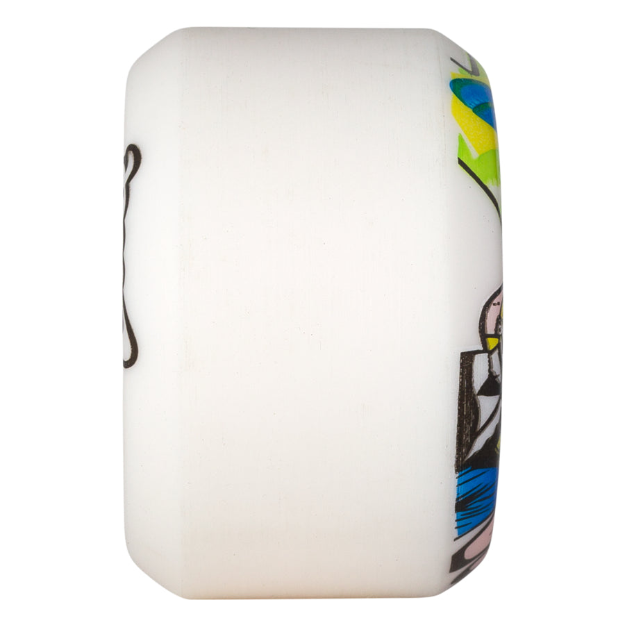 OJ Wheels Giovanni Vianna Elite Hardline 54mm 101a Skateboard Wheels