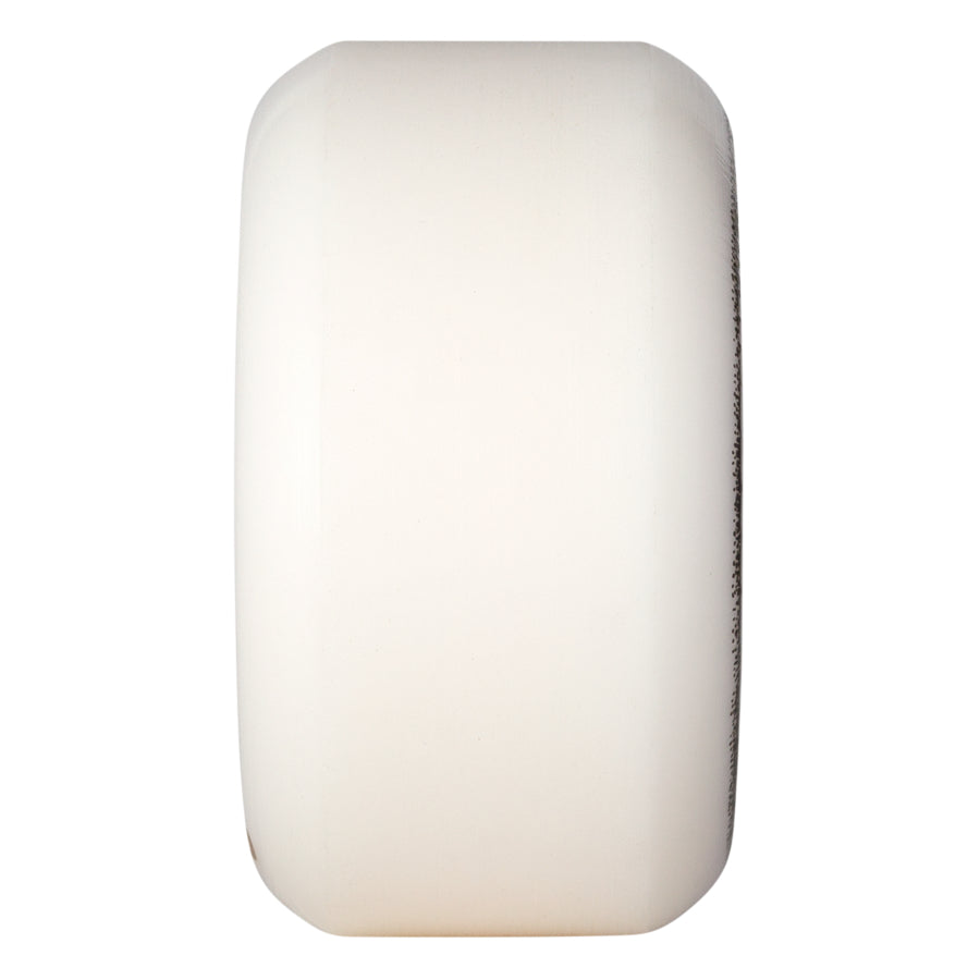 OJ Wheels 57mm 95a Elite White Nomads Skateboard Wheels