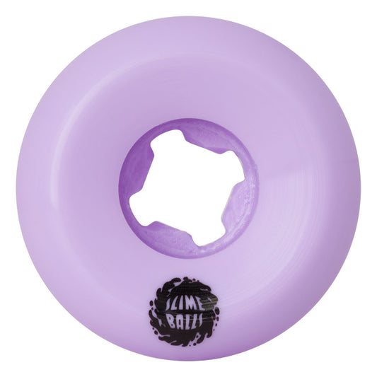 Slime Balls Wheels Fish Balls Speed Balls Purple 54mm 99a Skateboard Wheels