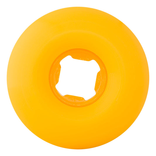 Slime Balls Wheels Vomit Mini Orange 53mm 97a Skateboard Wheels