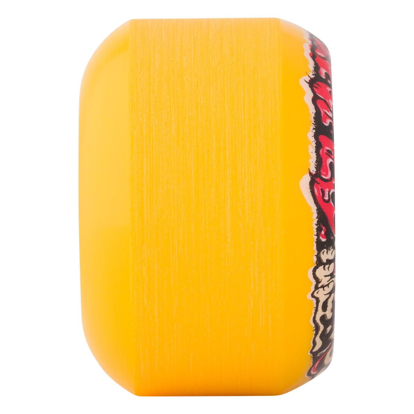 Slime Balls Wheels Vomit Mini Orange 53mm 97a Skateboard Wheels