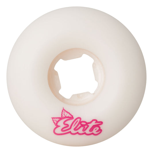 OJ Wheels 53mm 99a Erick Winkowski Tropics Elite White Mini Combo Skate Wheels
