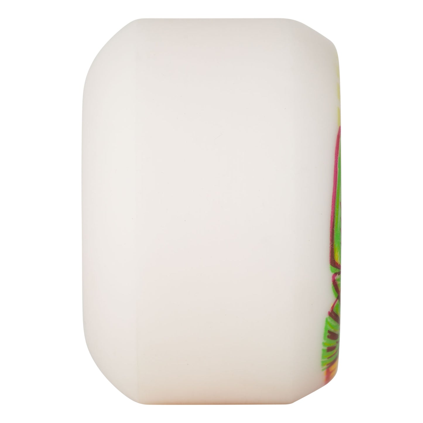 OJ Wheels 53mm 99a Erick Winkowski Tropics Elite White Mini Combo Skate Wheels