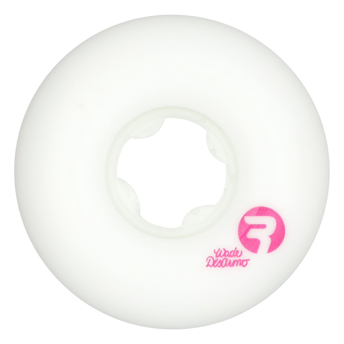 Ricta Wheels 52mm 101a Desarmo Turbine Naturals Slim Skateboard Wheels