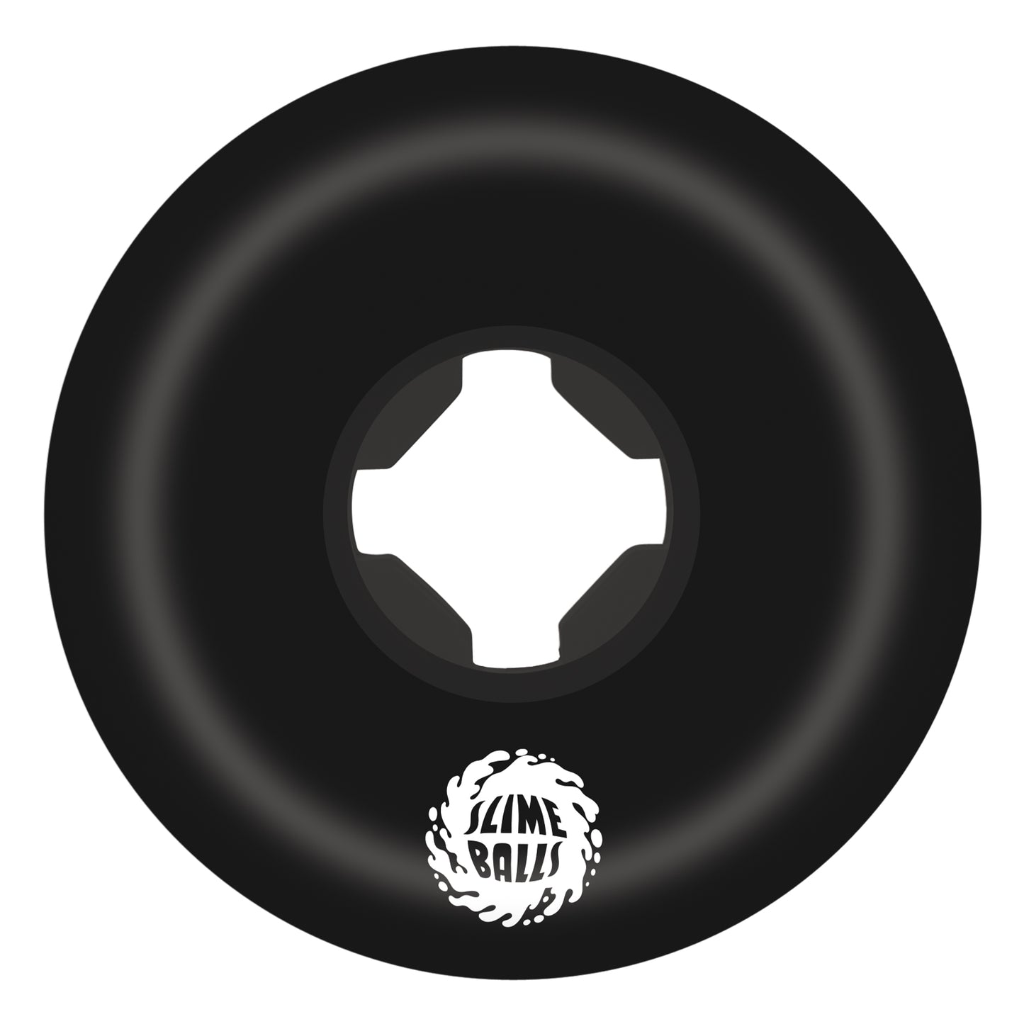 Slime Balls Wheels 54mm 99a Mike Giant Speed Balls Black Skate Wheels